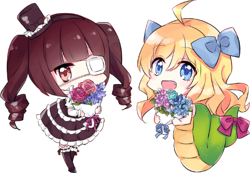 邪神ちゃんドロップキックX